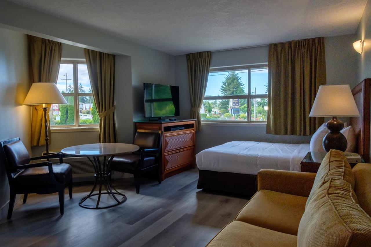 Coast Parksville Hotel Екстер'єр фото