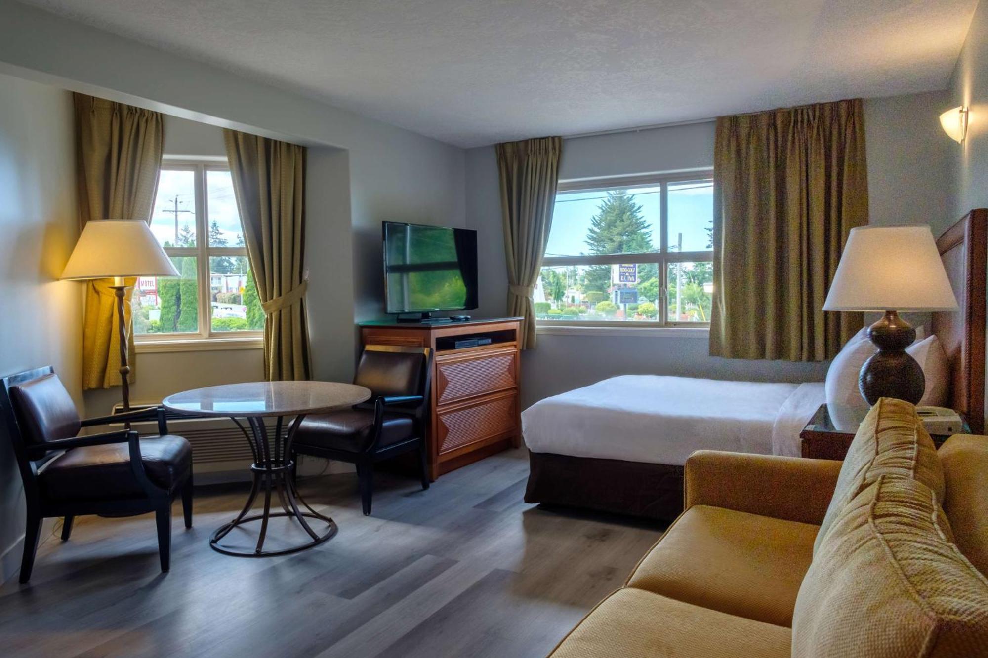 Coast Parksville Hotel Екстер'єр фото